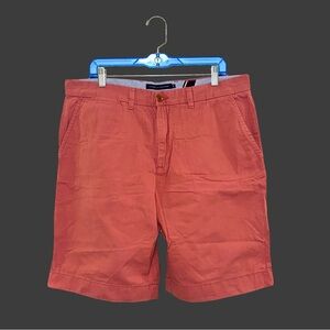 EUC - Tommy Hilfiger Salmon Chino Shorts